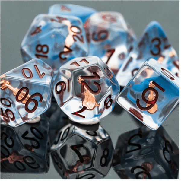 Foam Brain Class RPG Set: Bards Lute